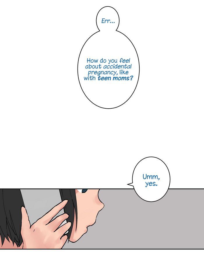 Teen Mom Chapter 26 page 21 - Chapter 26 : Telling the Truth