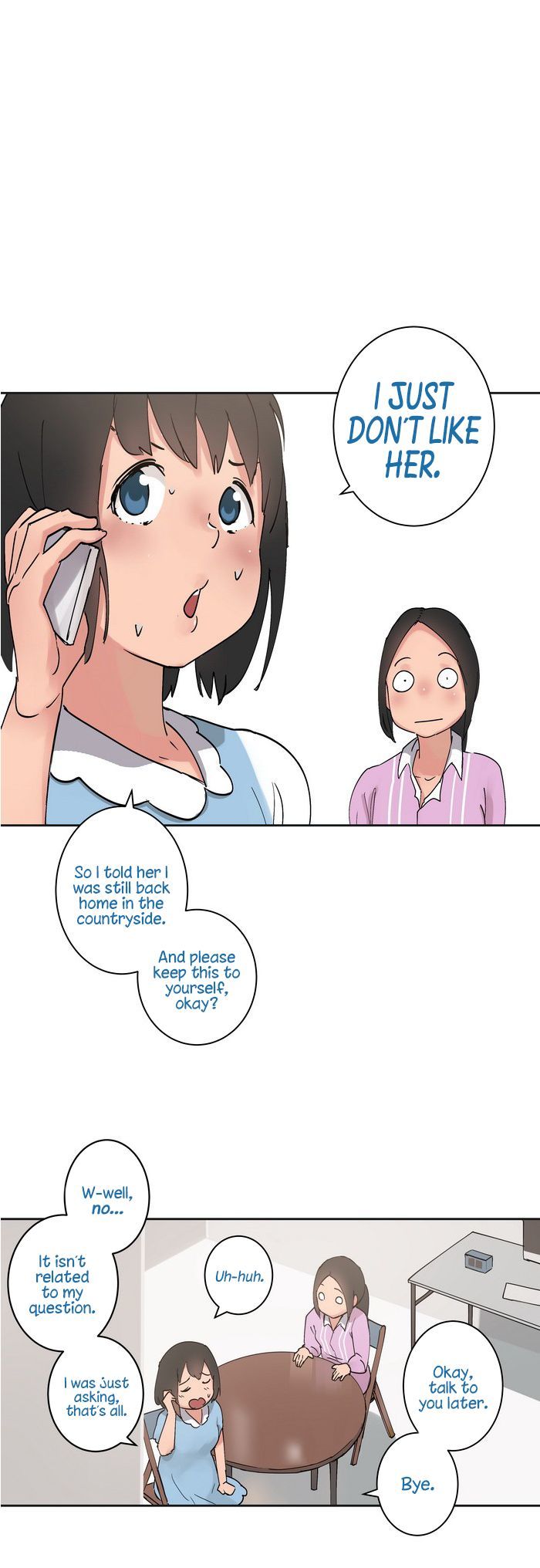 Teen Mom Chapter 26 page 24 - Chapter 26 : Telling the Truth
