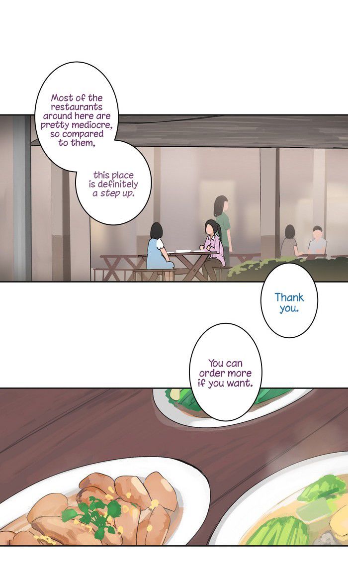 Teen Mom Chapter 26 page 32 - Chapter 26 : Telling the Truth