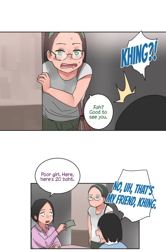 Teen Mom Chapter 26 page 34 - Chapter 26 : Telling the Truth