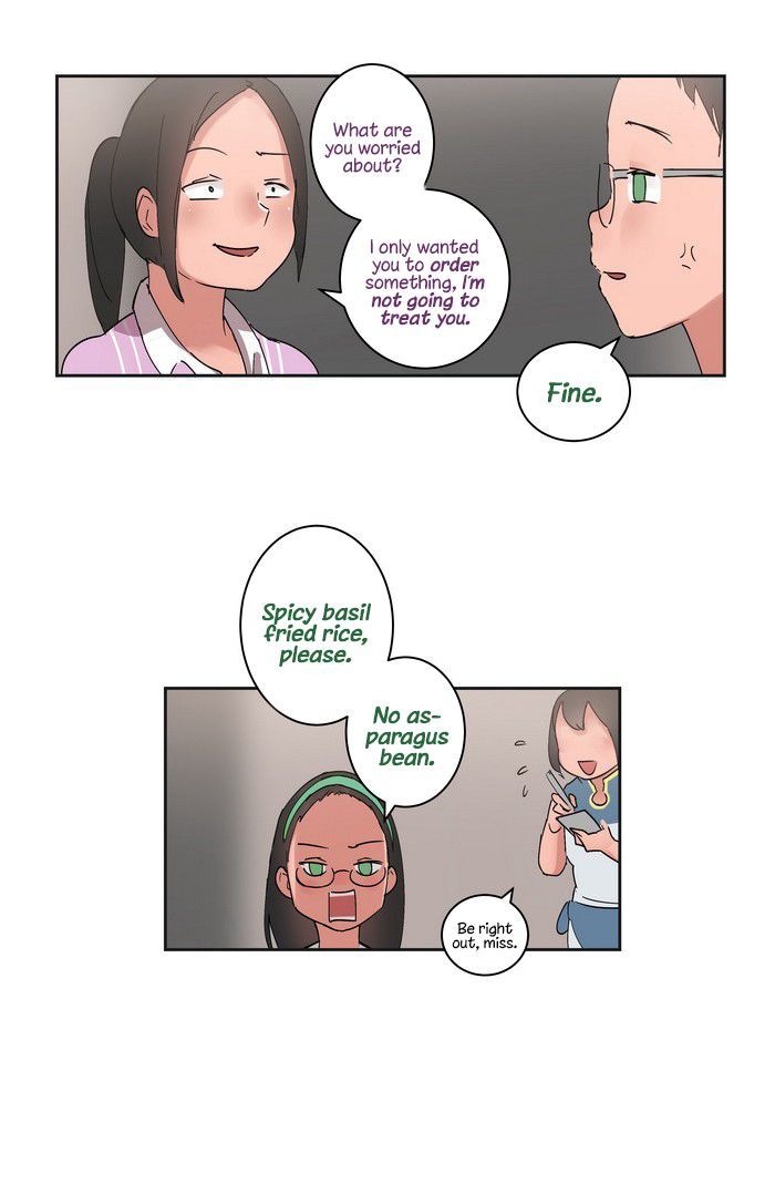 Teen Mom Chapter 26 page 37 - Chapter 26 : Telling the Truth
