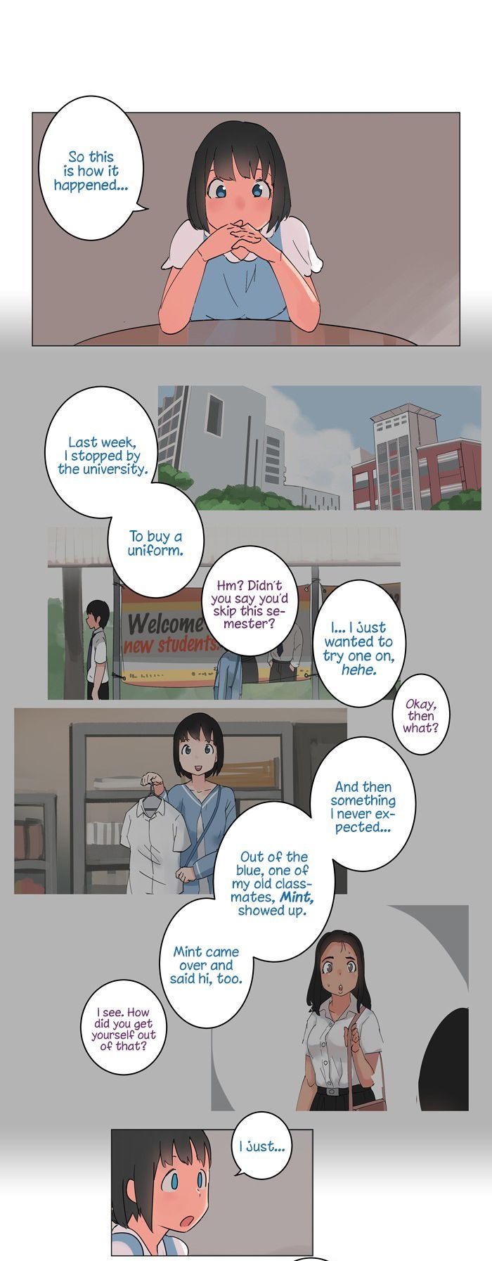 Teen Mom Chapter 26 page 9 - Chapter 26 : Telling the Truth