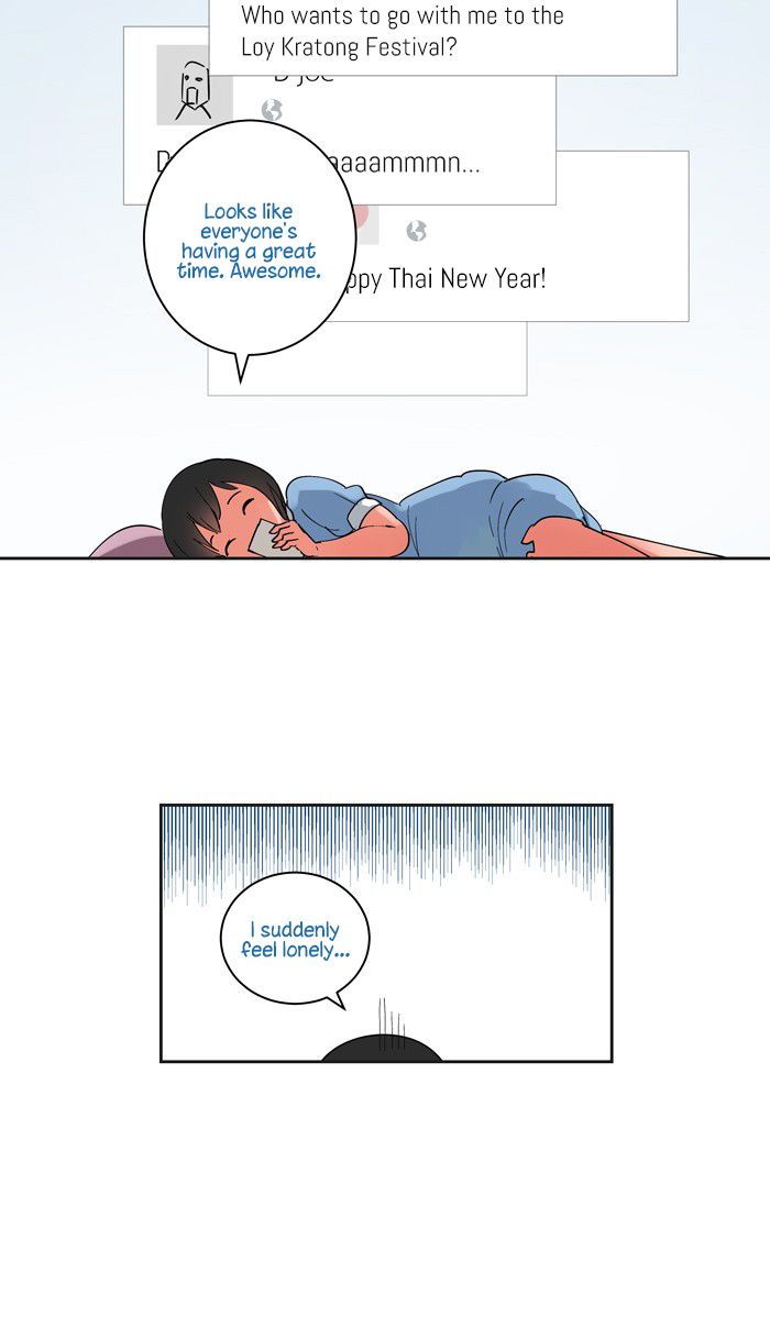 Teen Mom Chapter 27.1 page 17 - Chapter 27.1 : Special Chapter: Songkran Day