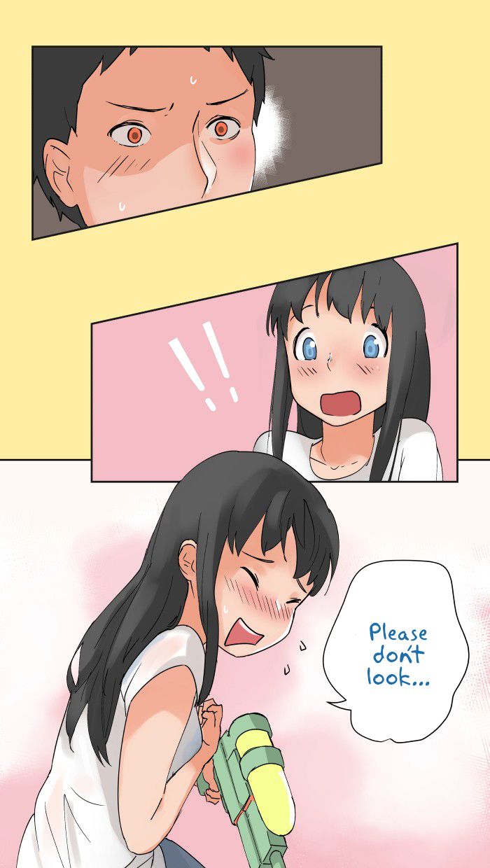 Teen Mom Chapter 27.1 page 25 - Chapter 27.1 : Special Chapter: Songkran Day