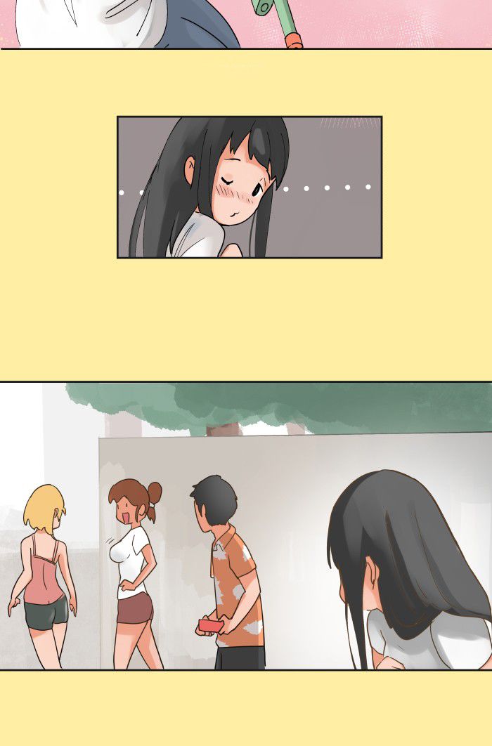 Teen Mom Chapter 27.1 page 26 - Chapter 27.1 : Special Chapter: Songkran Day