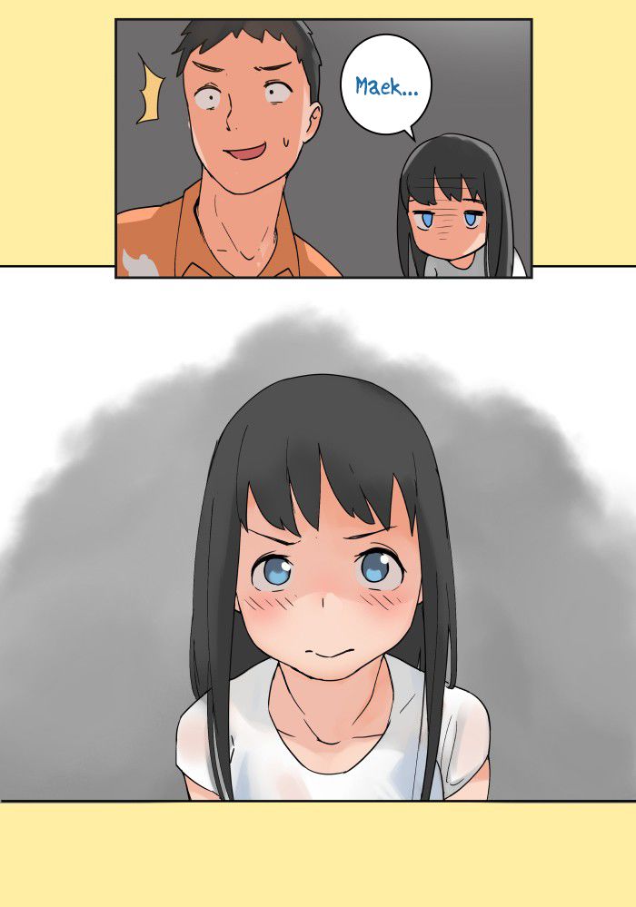 Teen Mom Chapter 27.1 page 27 - Chapter 27.1 : Special Chapter: Songkran Day
