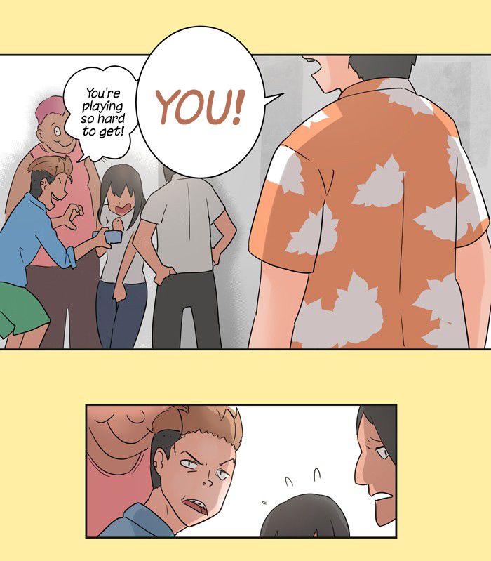 Teen Mom Chapter 27.1 page 33 - Chapter 27.1 : Special Chapter: Songkran Day