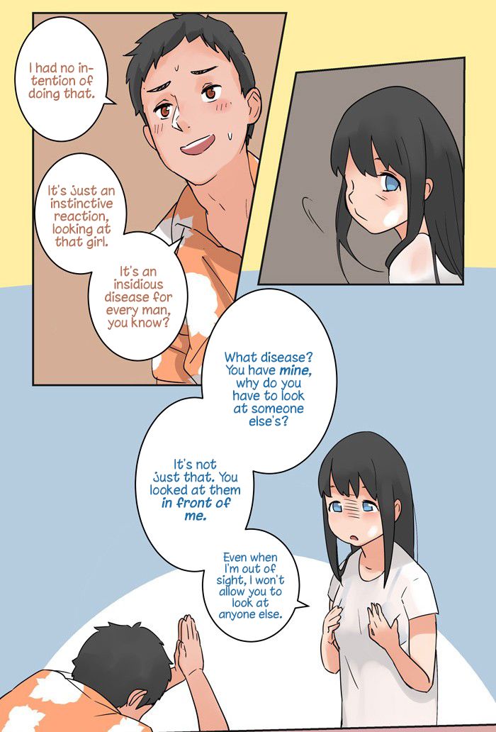 Teen Mom Chapter 27.1 page 37 - Chapter 27.1 : Special Chapter: Songkran Day