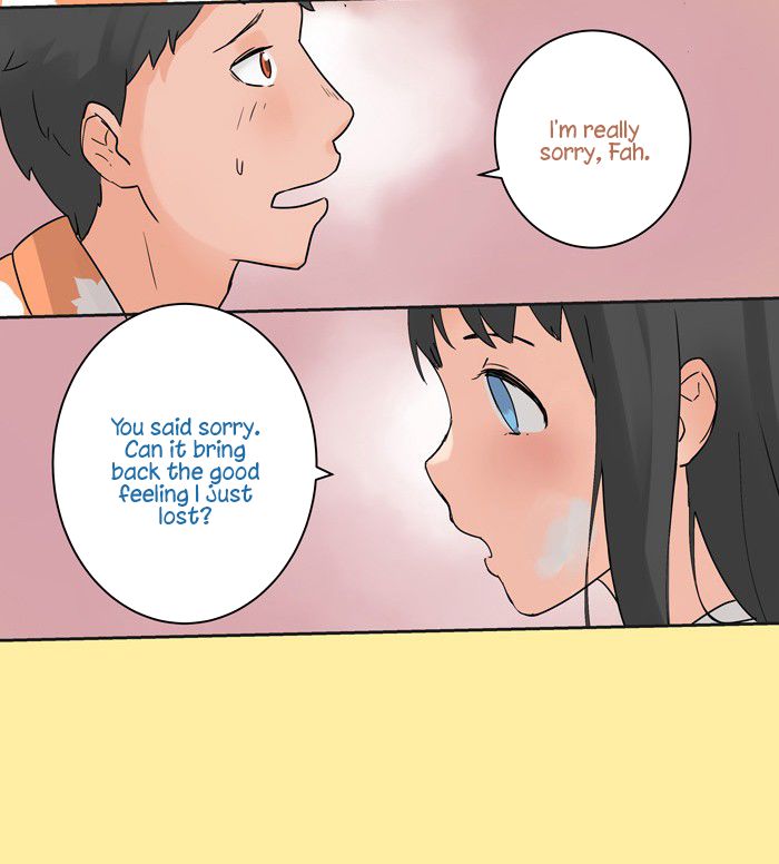 Teen Mom Chapter 27.1 page 38 - Chapter 27.1 : Special Chapter: Songkran Day