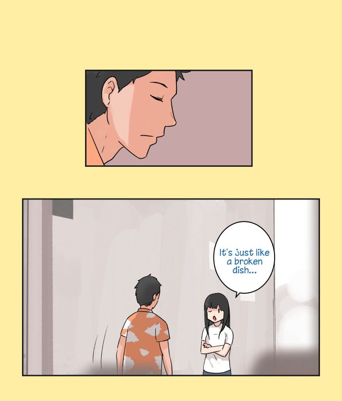 Teen Mom Chapter 27.1 page 39 - Chapter 27.1 : Special Chapter: Songkran Day