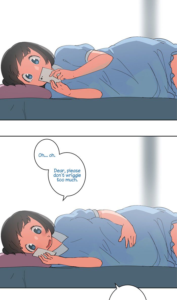 Teen Mom Chapter 27.1 page 45 - Chapter 27.1 : Special Chapter: Songkran Day