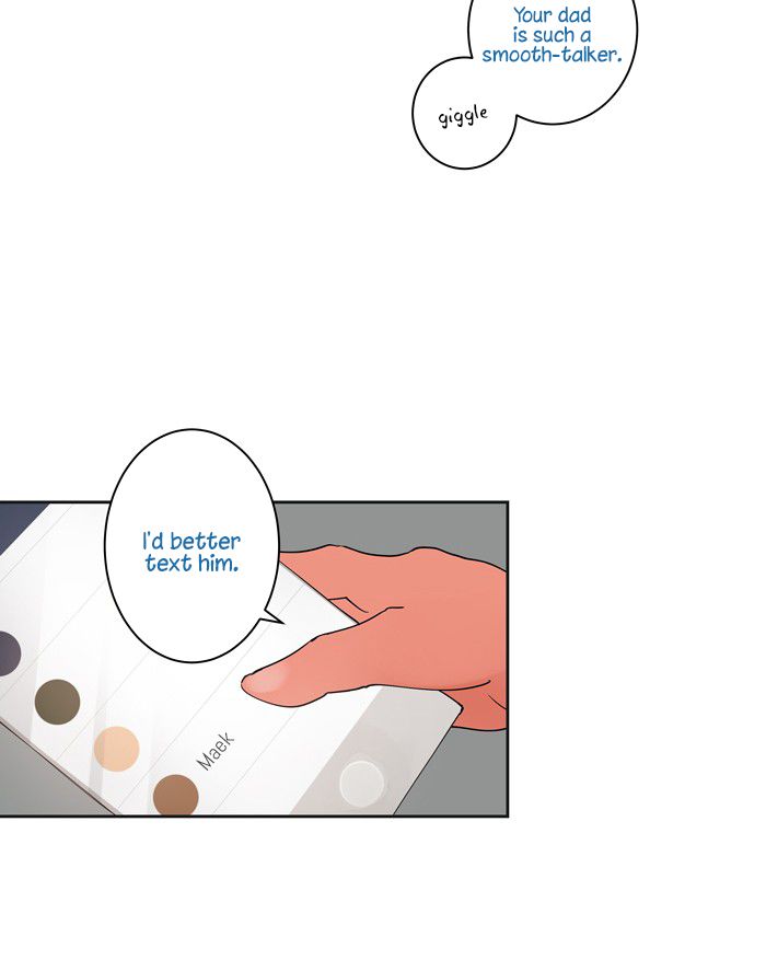 Teen Mom Chapter 27.1 page 46 - Chapter 27.1 : Special Chapter: Songkran Day