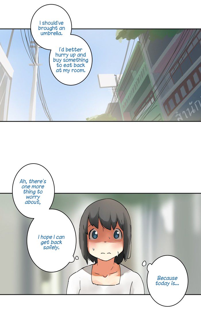Teen Mom Chapter 27.1 page 5 - Chapter 27.1 : Special Chapter: Songkran Day