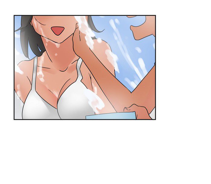 Teen Mom Chapter 27.1 page 9 - Chapter 27.1 : Special Chapter: Songkran Day