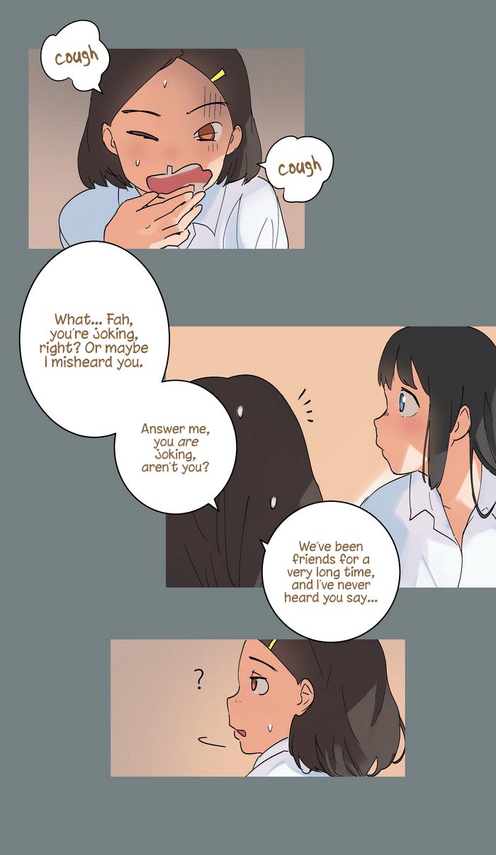 Teen Mom Chapter 28 page 21 - Chapter 28 : Assault