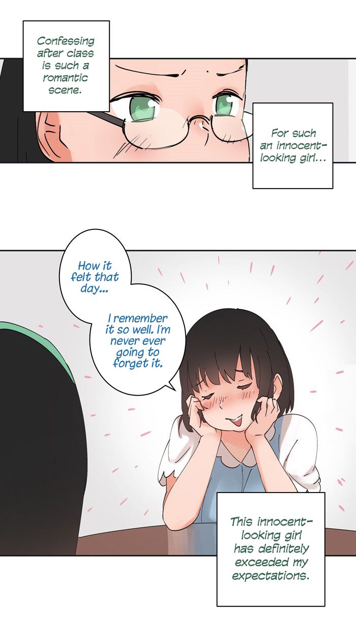 Teen Mom Chapter 28 page 35 - Chapter 28 : Assault