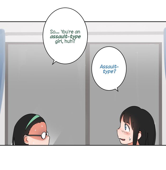 Teen Mom Chapter 28 page 36 - Chapter 28 : Assault