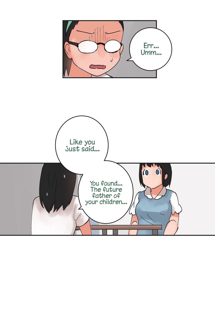 Teen Mom Chapter 28 page 39 - Chapter 28 : Assault