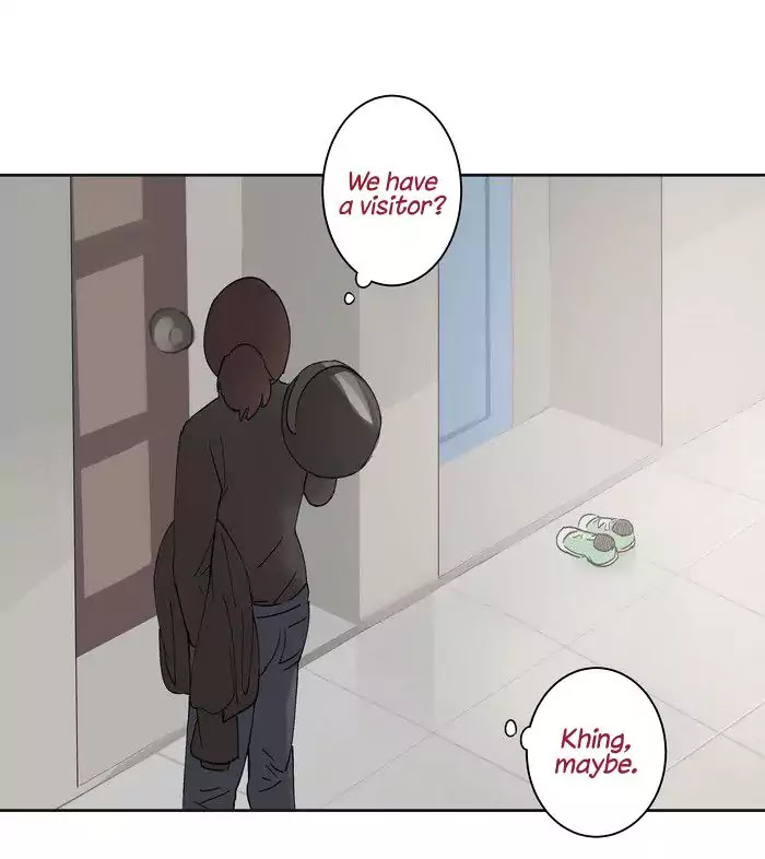 Teen Mom Chapter 29 page 13 - Chapter 29: Your Intentions