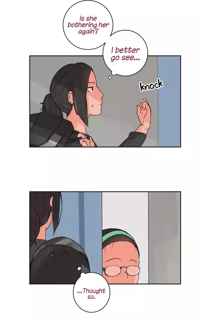 Teen Mom Chapter 29 page 14 - Chapter 29: Your Intentions