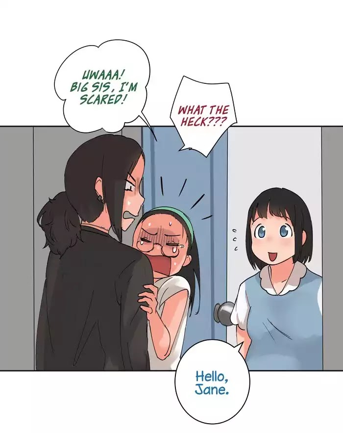 Teen Mom Chapter 29 page 16 - Chapter 29: Your Intentions