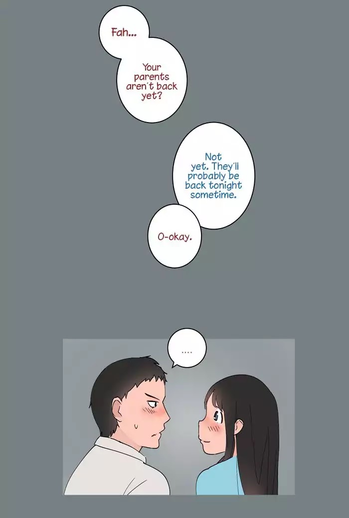 Teen Mom Chapter 29 page 33 - Chapter 29: Your Intentions