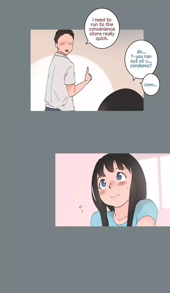 Teen Mom Chapter 29 page 34 - Chapter 29: Your Intentions