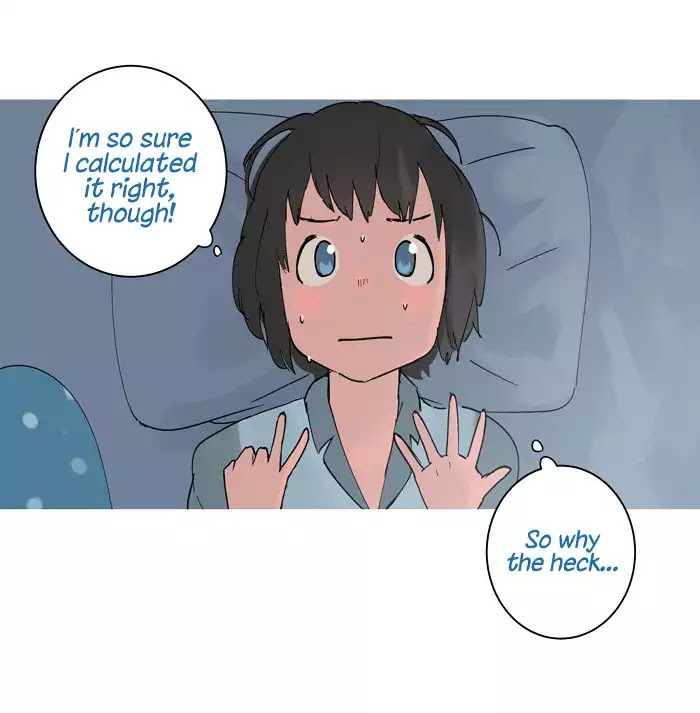 Teen Mom Chapter 29 page 39 - Chapter 29: Your Intentions