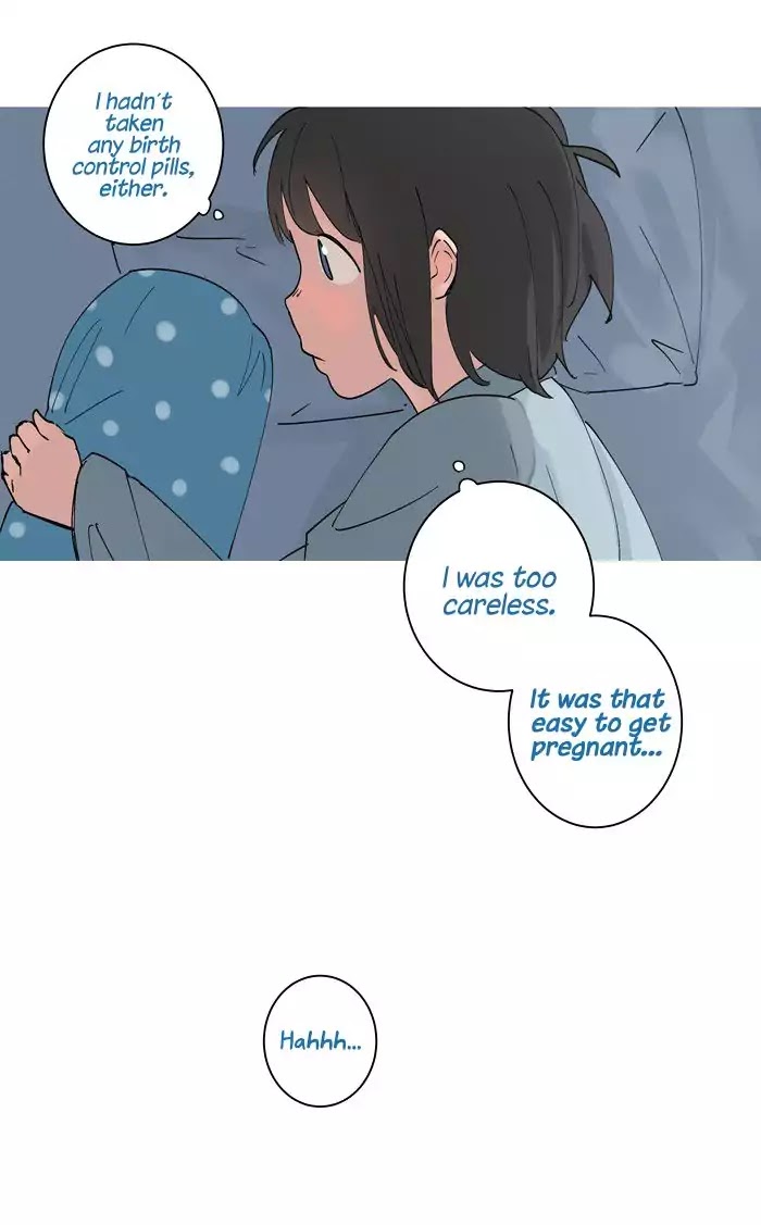 Teen Mom Chapter 29 page 40 - Chapter 29: Your Intentions