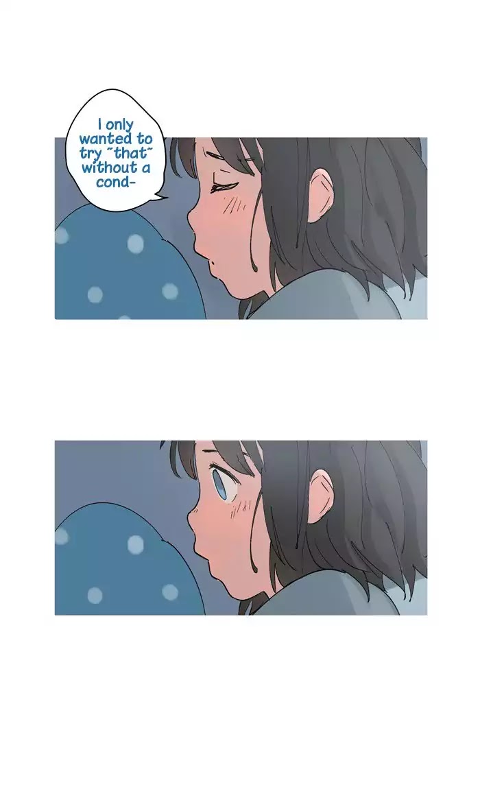 Teen Mom Chapter 29 page 41 - Chapter 29: Your Intentions