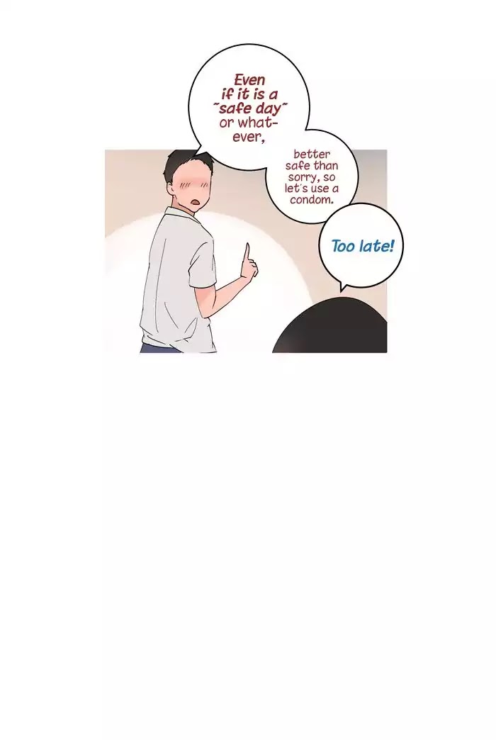 Teen Mom Chapter 29 page 45 - Chapter 29: Your Intentions