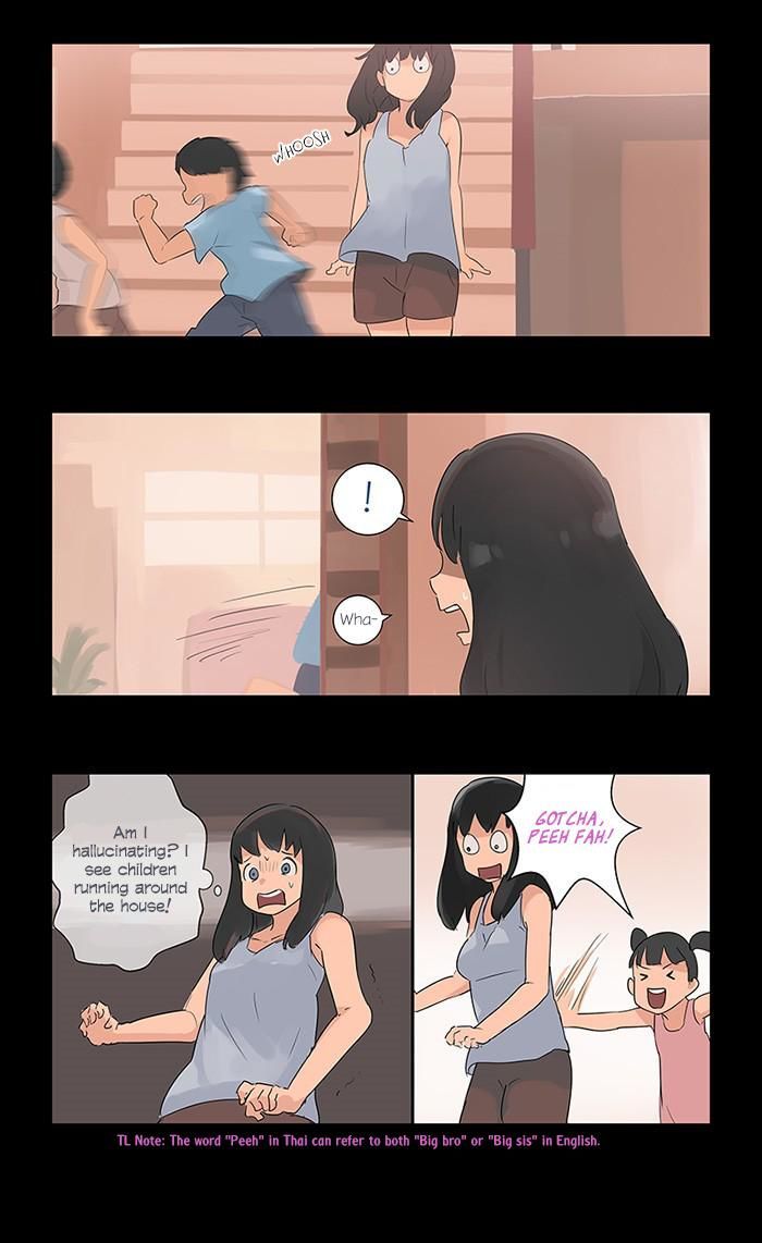 Teen Mom Chapter 3 page 11 - Chapter 3 : To Tell
