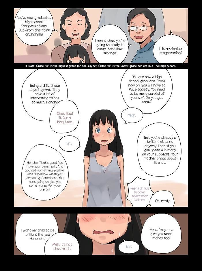 Teen Mom Chapter 3 page 13 - Chapter 3 : To Tell