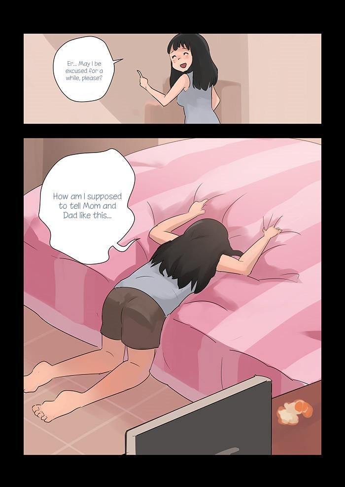 Teen Mom Chapter 3 page 14 - Chapter 3 : To Tell