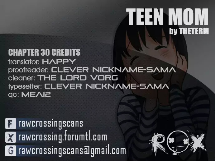Teen Mom Chapter 30 page 2 - Chapter 30: At This Point