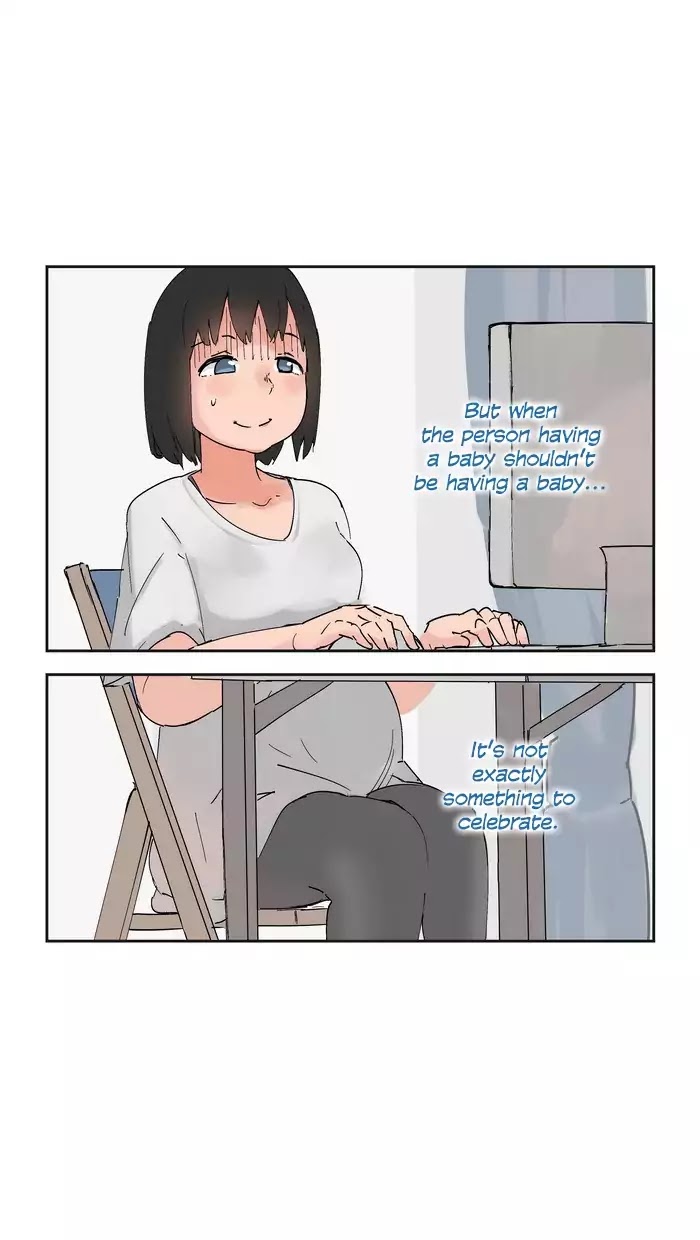 Teen Mom Chapter 30 page 20 - Chapter 30: At This Point