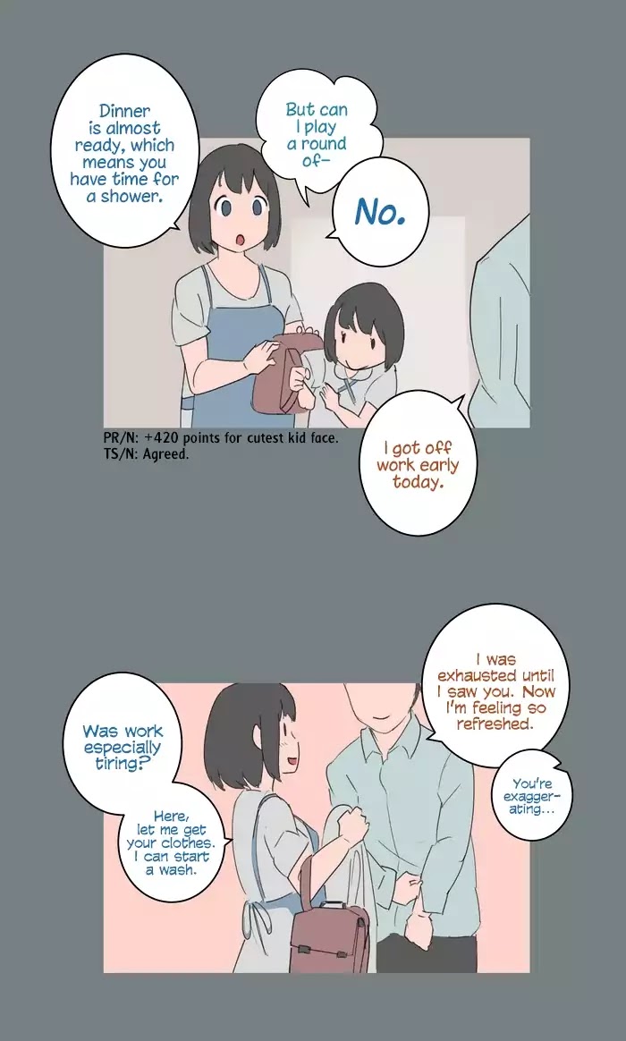 Teen Mom Chapter 30 page 25 - Chapter 30: At This Point