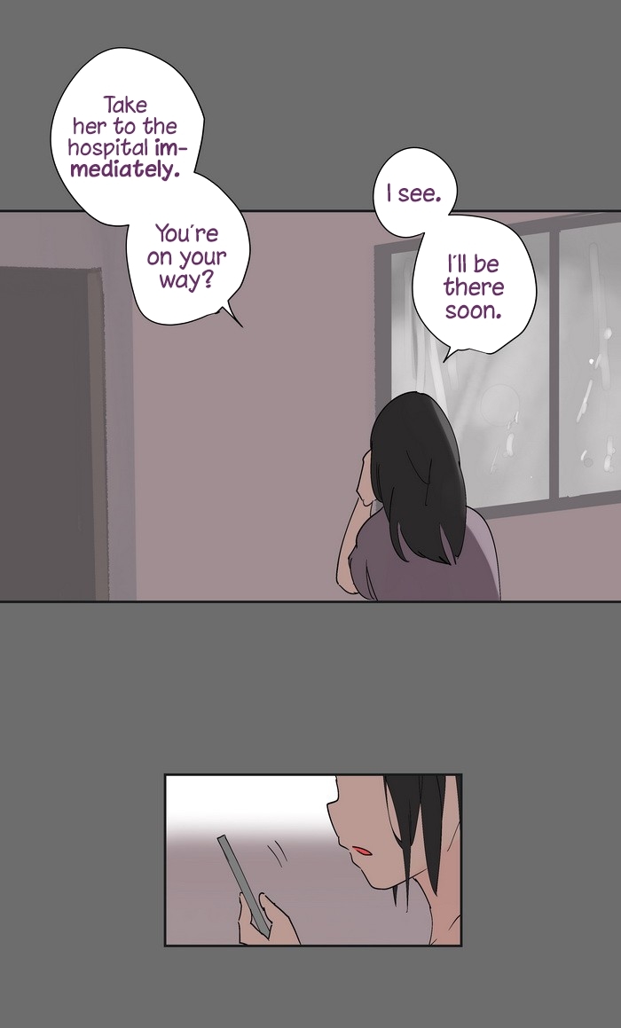 Teen Mom Chapter 31 page 19 - Chapter 31: Rooting for You