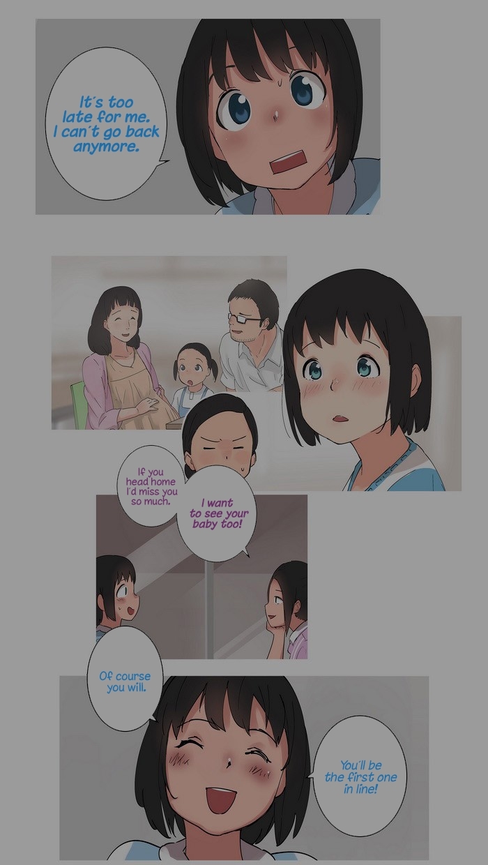 Teen Mom Chapter 31 page 27 - Chapter 31: Rooting for You