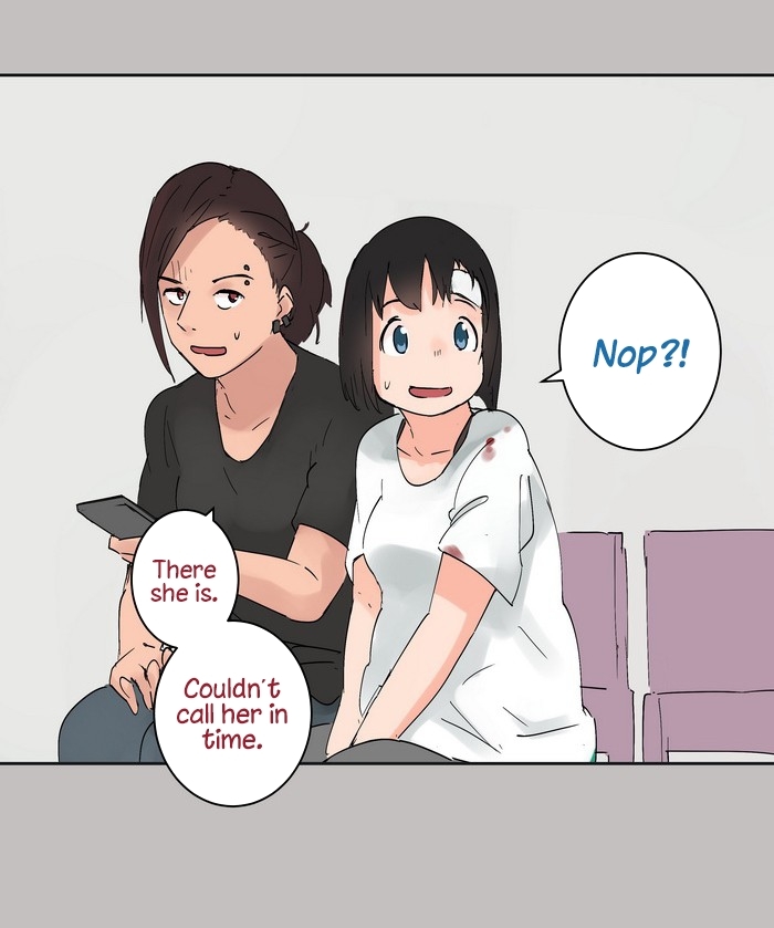 Teen Mom Chapter 31 page 32 - Chapter 31: Rooting for You