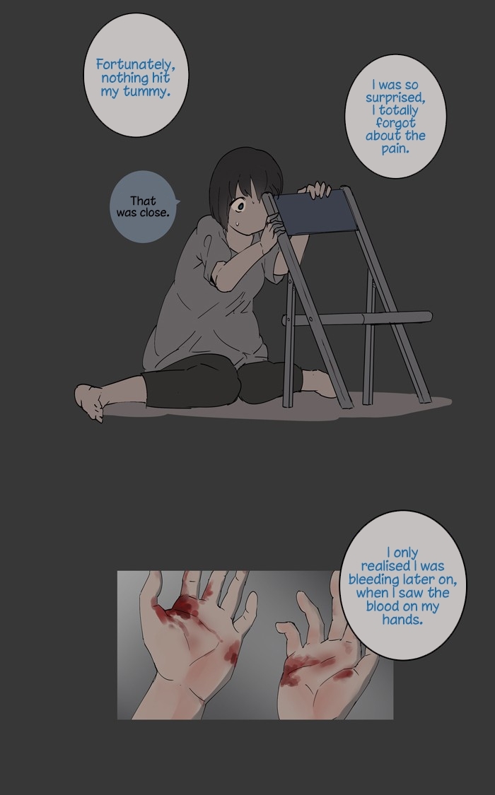 Teen Mom Chapter 31 page 37 - Chapter 31: Rooting for You