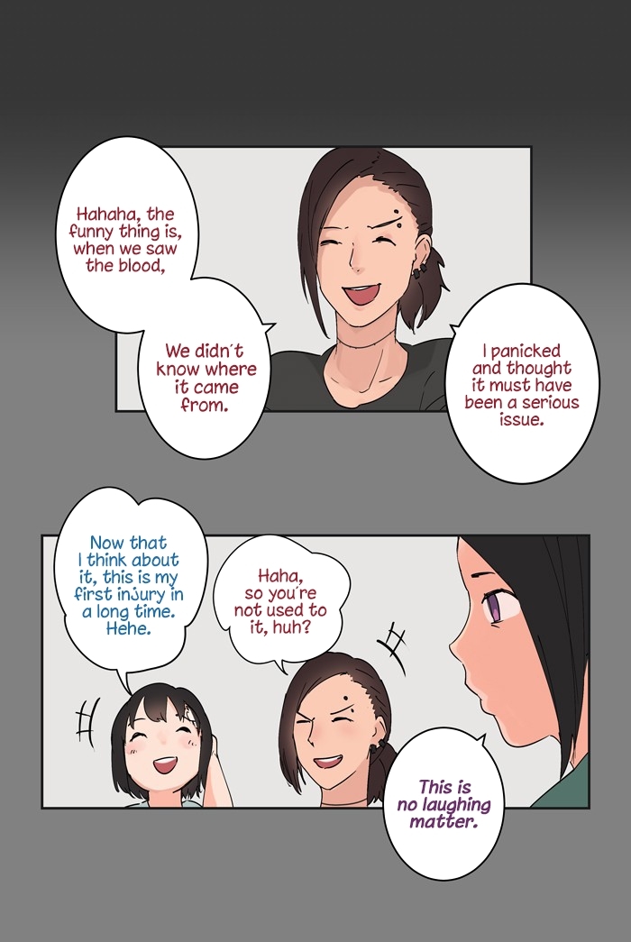 Teen Mom Chapter 31 page 38 - Chapter 31: Rooting for You