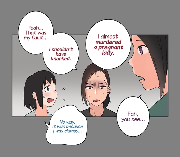Teen Mom Chapter 31 page 39 - Chapter 31: Rooting for You