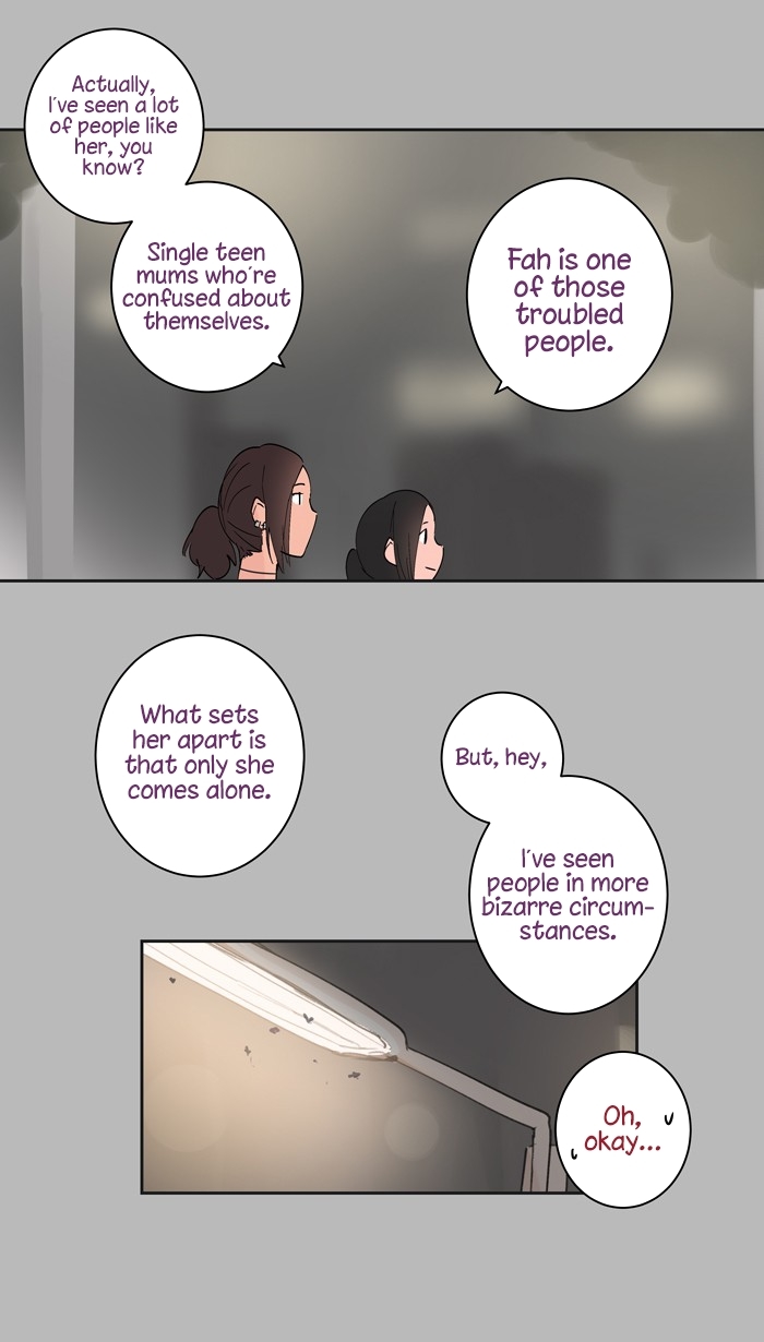 Teen Mom Chapter 31 page 48 - Chapter 31: Rooting for You