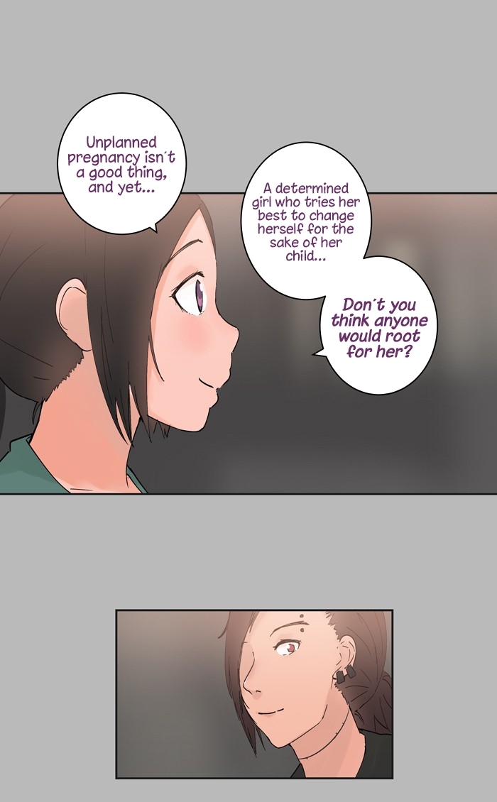 Teen Mom Chapter 31 page 49 - Chapter 31: Rooting for You