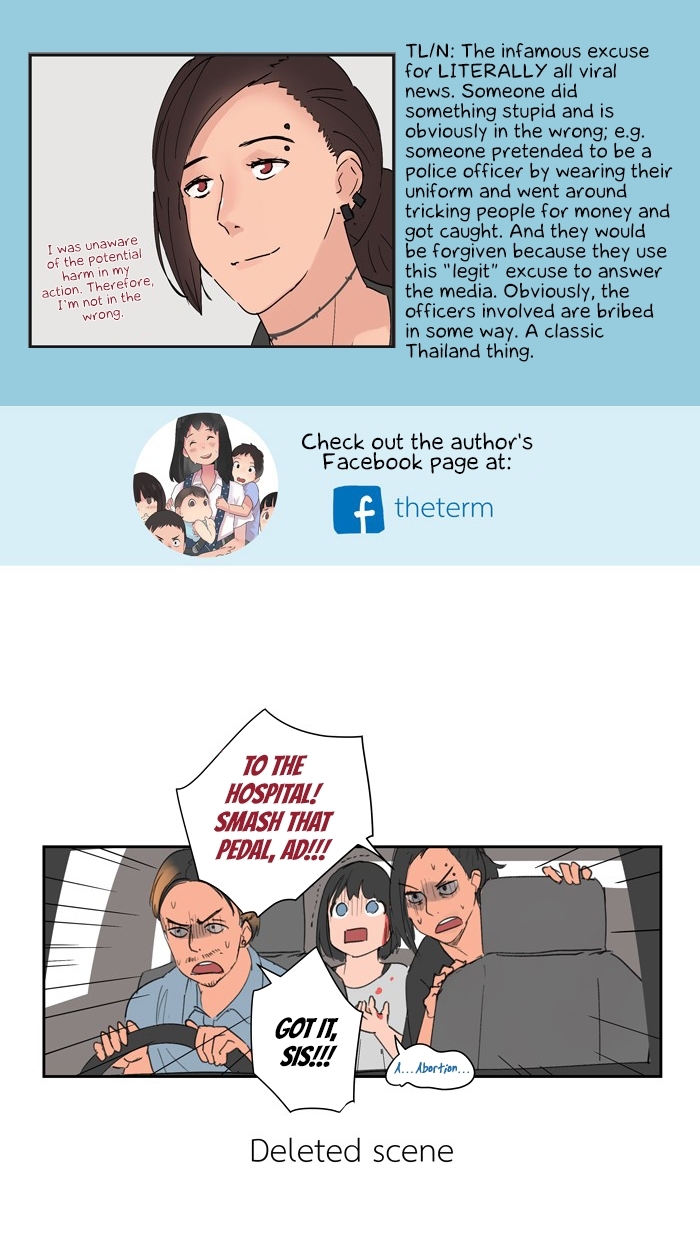 Teen Mom Chapter 31 page 51 - Chapter 31: Rooting for You