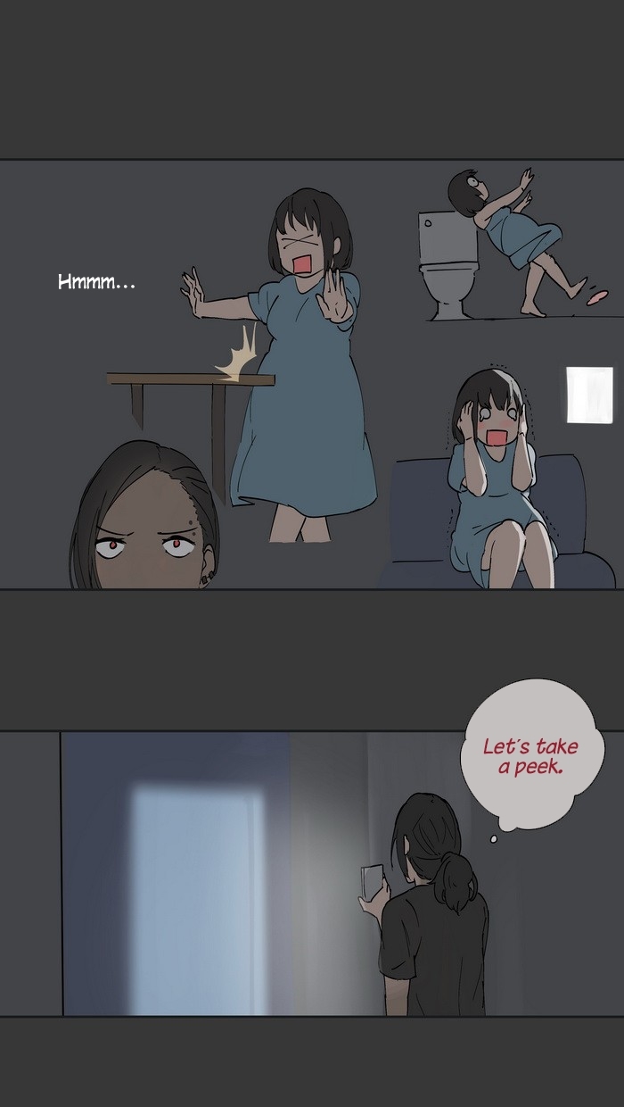 Teen Mom Chapter 31 page 7 - Chapter 31: Rooting for You