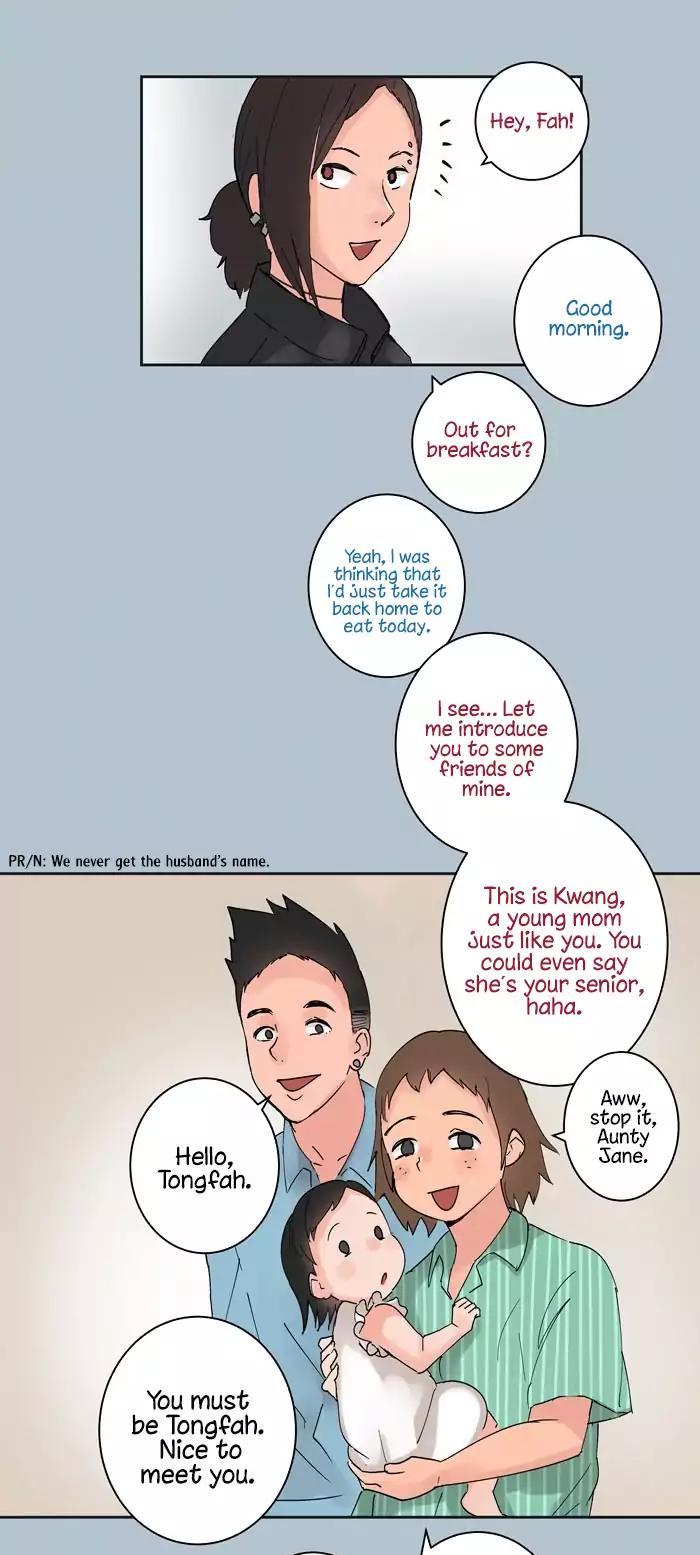 Teen Mom Chapter 32 page 16 - Chapter 32