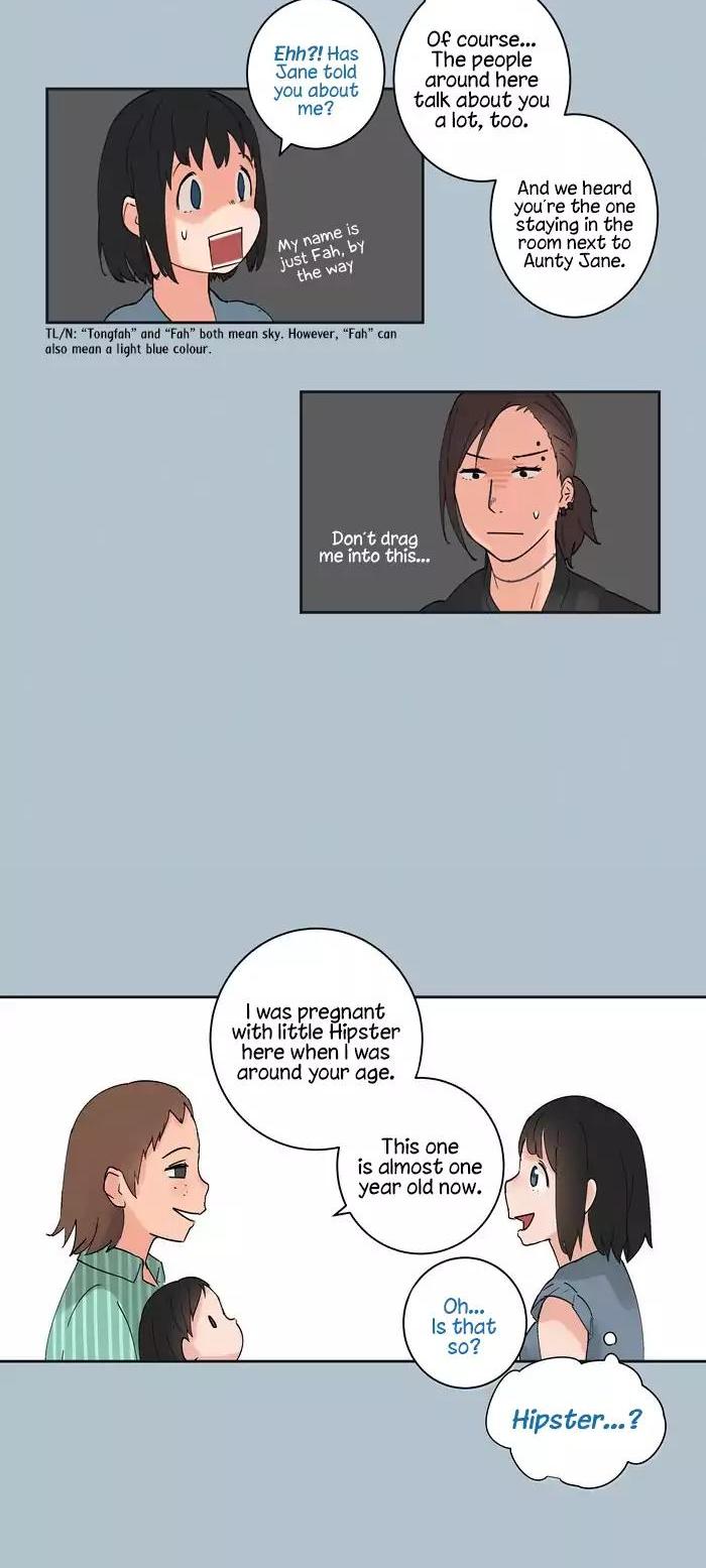 Teen Mom Chapter 32 page 17 - Chapter 32