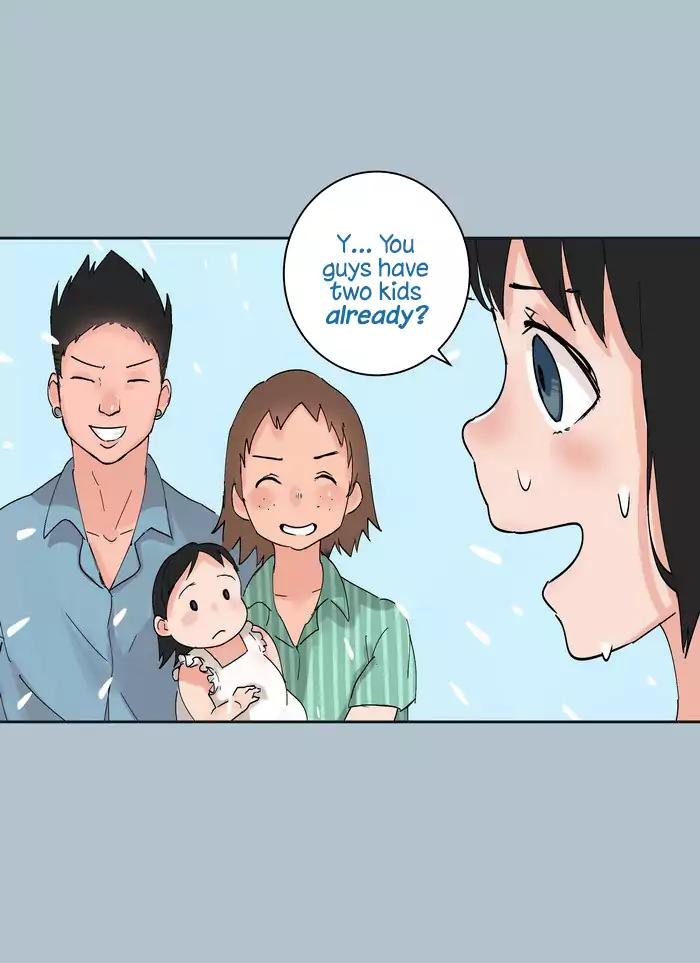 Teen Mom Chapter 32 page 19 - Chapter 32